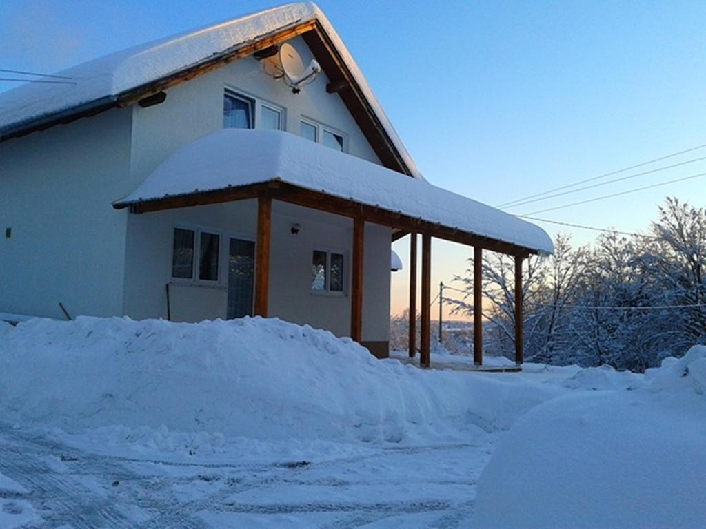 Guesthouse Abrlic Seliste Dreznicko Exterior foto